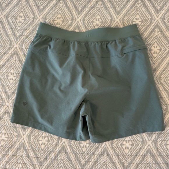 Zeroed In Linerless Short 5" - Picture 2 of 4